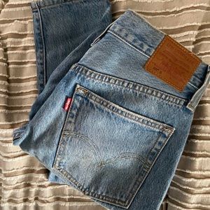 Levi’s 501 straight Jean